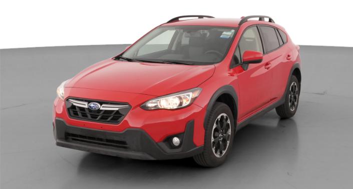 Thumbnail: 2023 Subaru Crosstrek - 1