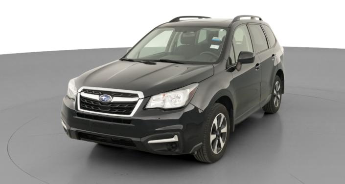 Thumbnail: 2018 Subaru Forester - 1