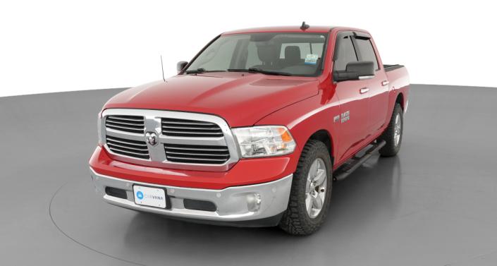 Thumbnail: 2017 RAM 1500 - 1