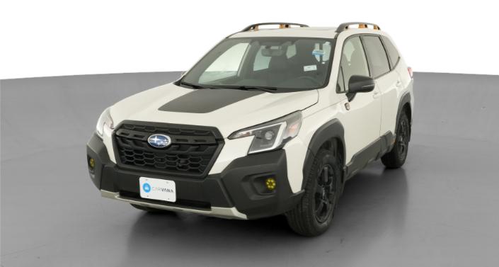 Thumbnail: 2022 Subaru Forester - 1