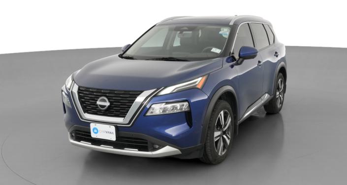 Thumbnail: 2022 Nissan Rogue - 1