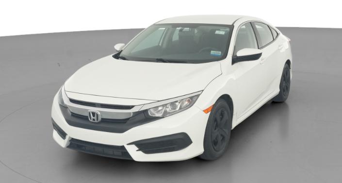 Thumbnail: 2017 Honda Civic - 1