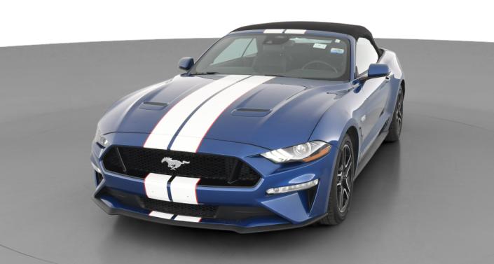Thumbnail: 2022 Ford Mustang - 1