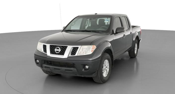 Thumbnail: 2015 Nissan Frontier - 1