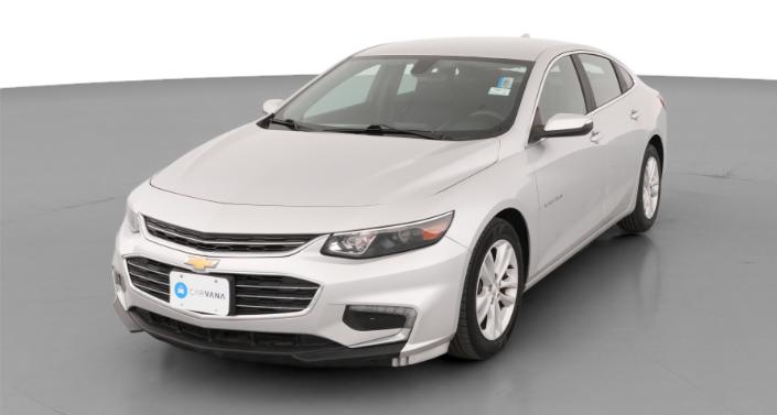 Thumbnail: 2018 Chevrolet Malibu - 1