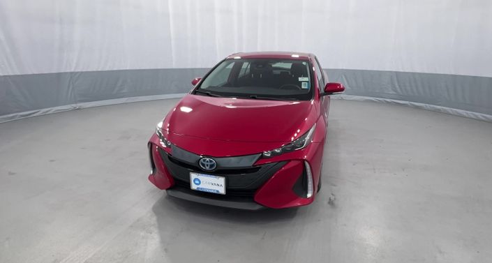 Thumbnail: 2022 Toyota Prius Prime - 1