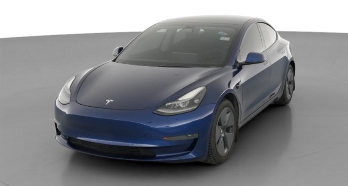 Thumbnail: 2022 Tesla Model 3 - 1