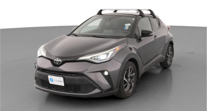Thumbnail: 2022 Toyota C-HR - 1