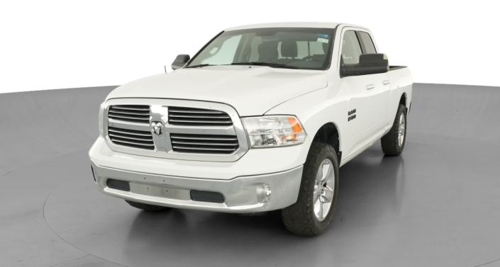 Thumbnail: 2016 RAM 1500 - 1