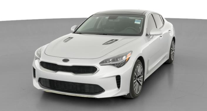 2018 Kia Stinger Premium -
                  Wheatland, OK