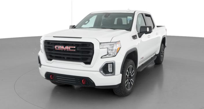 Thumbnail: 2021 GMC Sierra 1500 - 1