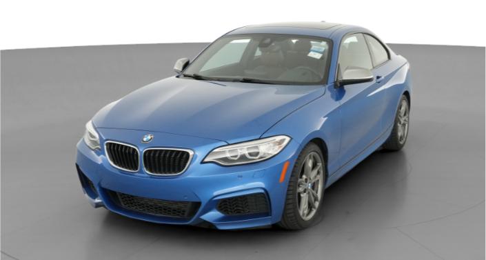 Thumbnail: 2015 BMW 2 Series - 1