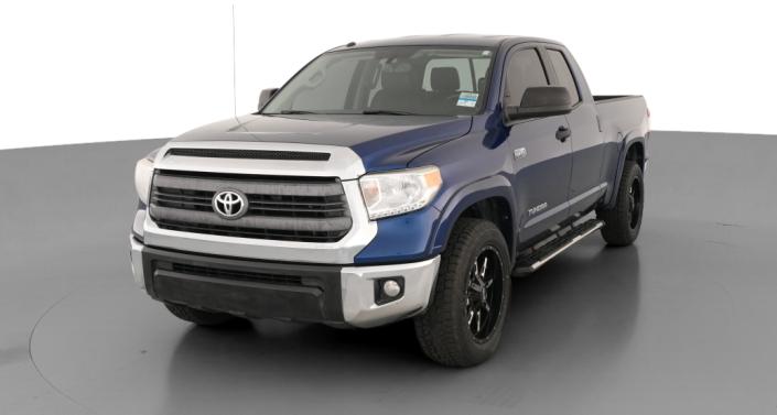 Thumbnail: 2015 Toyota Tundra - 1