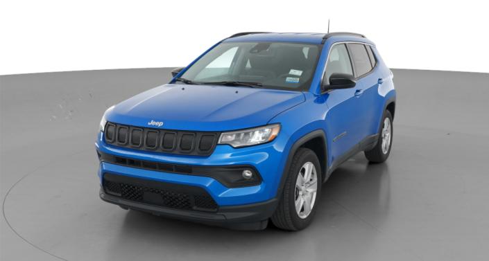 Thumbnail: 2022 Jeep Compass - 1