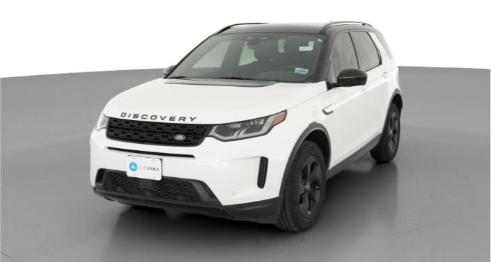 Thumbnail: 2023 Land Rover Discovery Sport - 1
