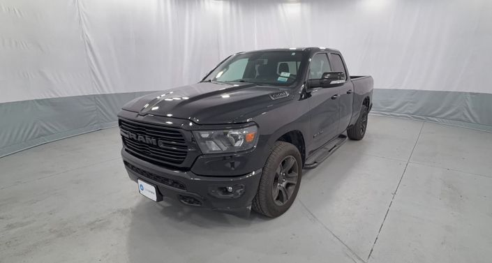 Thumbnail: 2021 RAM 1500 - 1