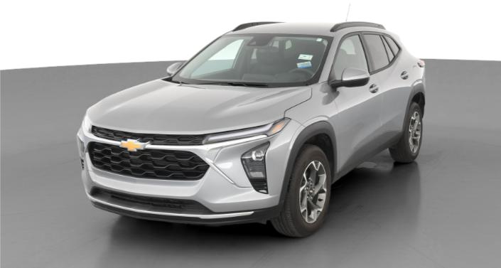 Thumbnail: 2024 Chevrolet Trax - 1
