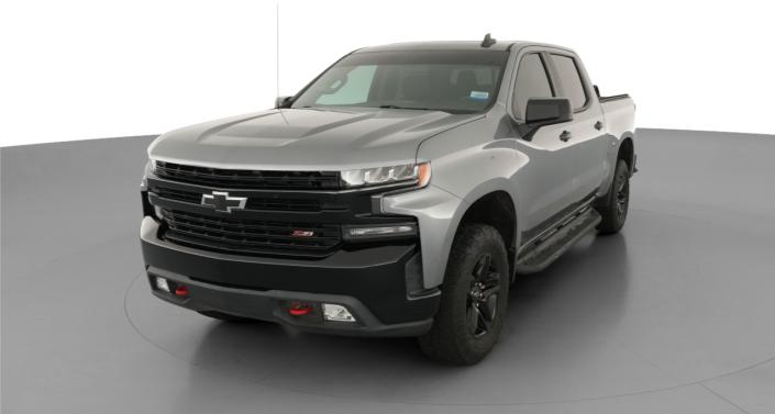 Thumbnail: 2020 Chevrolet Silverado 1500 - 1