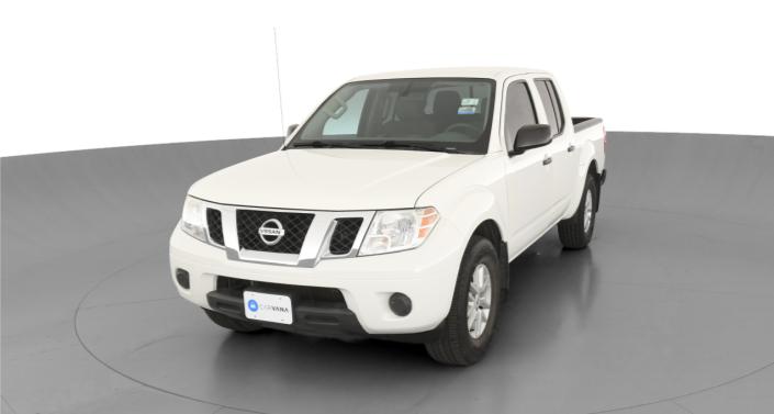 Thumbnail: 2021 Nissan Frontier - 1