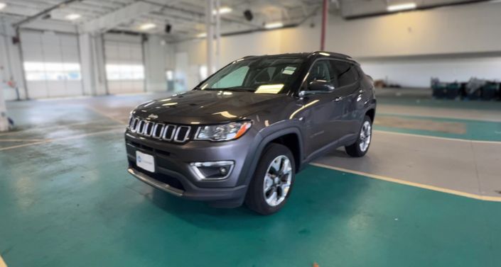 Thumbnail: 2020 Jeep Compass - 1