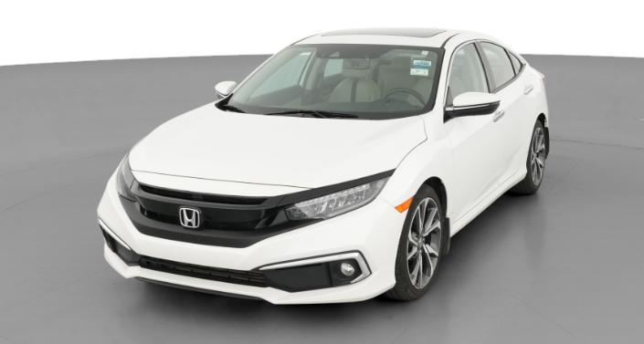 Thumbnail: 2021 Honda Civic - 1