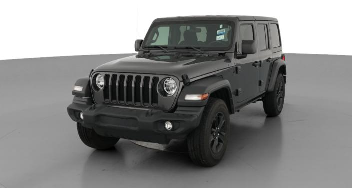 Thumbnail: 2021 Jeep Wrangler - 1