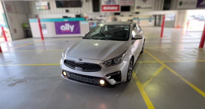 Thumbnail: 2021 Kia Forte - 1