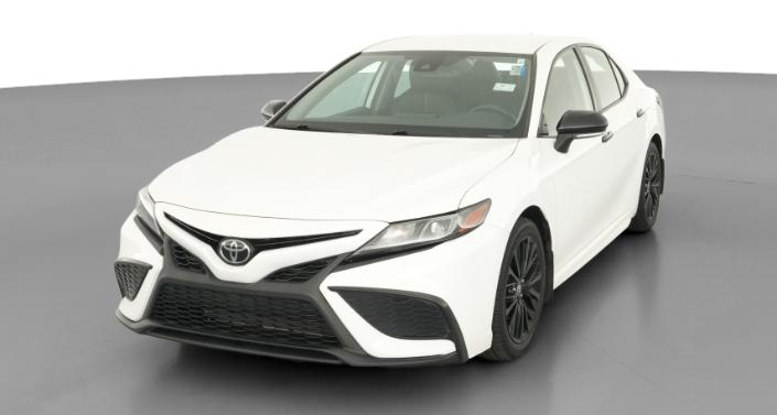 Thumbnail: 2021 Toyota Camry - 1