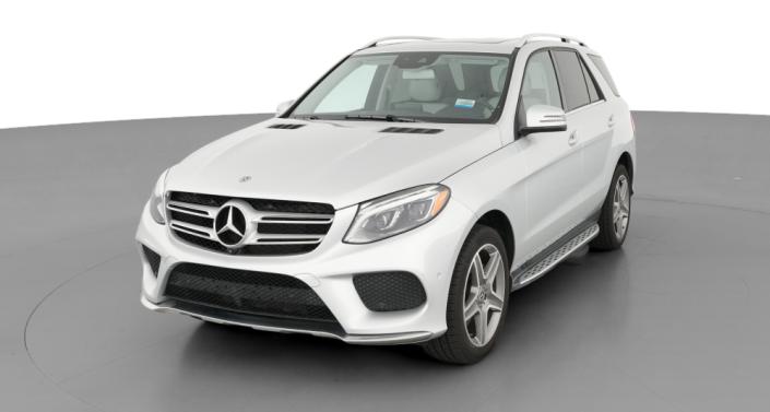 Thumbnail: 2018 Mercedes-Benz GLE - 1