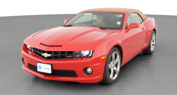 Thumbnail: 2011 Chevrolet Camaro - 1