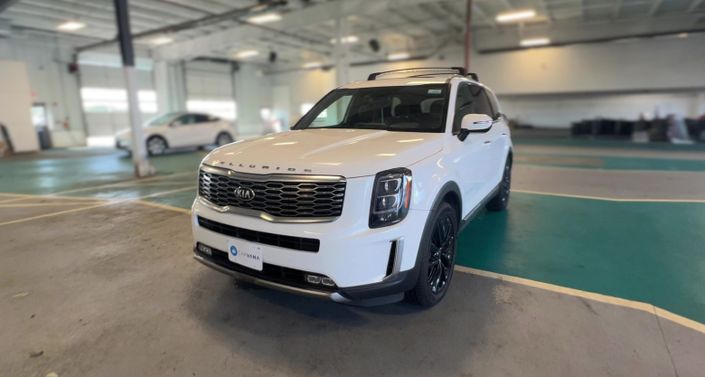Thumbnail: 2021 Kia Telluride - 1