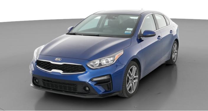 Thumbnail: 2021 Kia Forte - 1