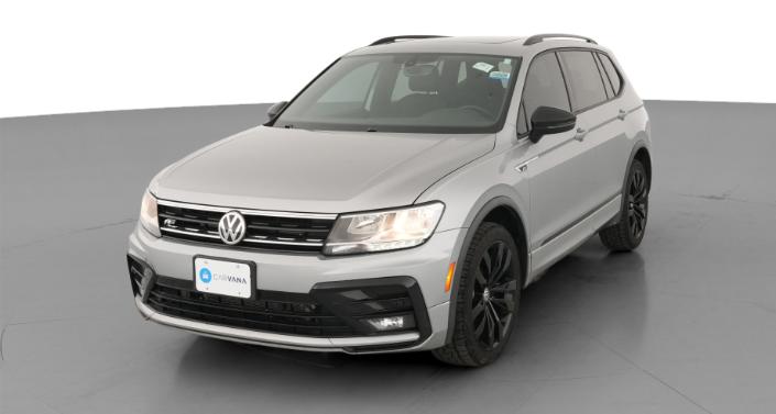 Thumbnail: 2021 Volkswagen Tiguan - 1