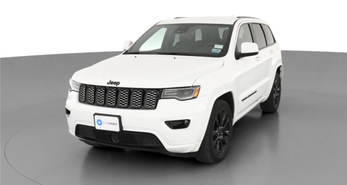 Thumbnail: 2022 Jeep Grand Cherokee - 1