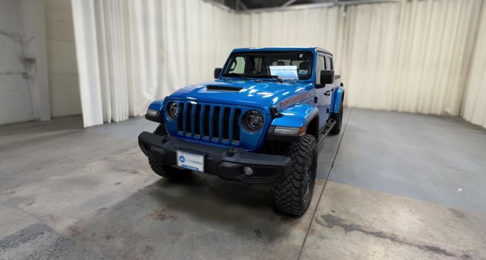 Thumbnail: 2021 Jeep Gladiator - 1