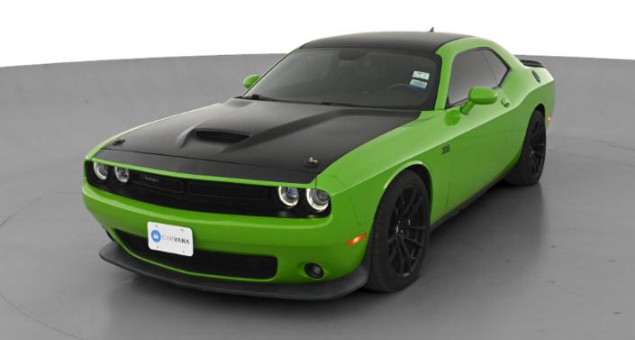 Thumbnail: 2017 Dodge Challenger - 1
