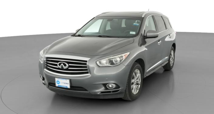 2015 INFINITI QX60  -
                  Tooele, UT