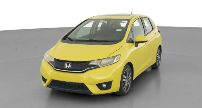 Thumbnail: 2016 Honda Fit - 1
