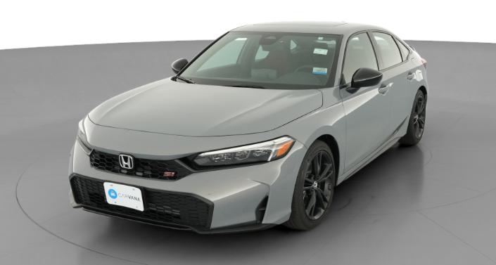 Thumbnail: 2025 Honda Civic - 1