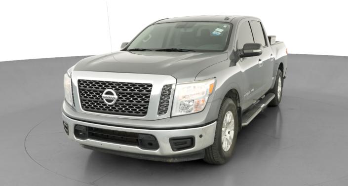 2018 Nissan Titan SV -
                  Bessemer, AL