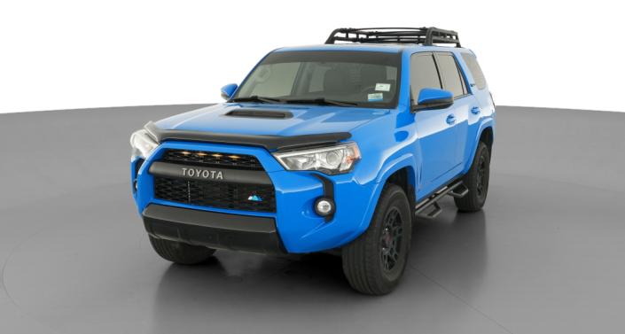 Thumbnail: 2019 Toyota 4Runner - 1