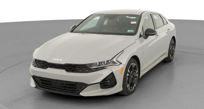 Thumbnail: 2023 Kia K5 - 1