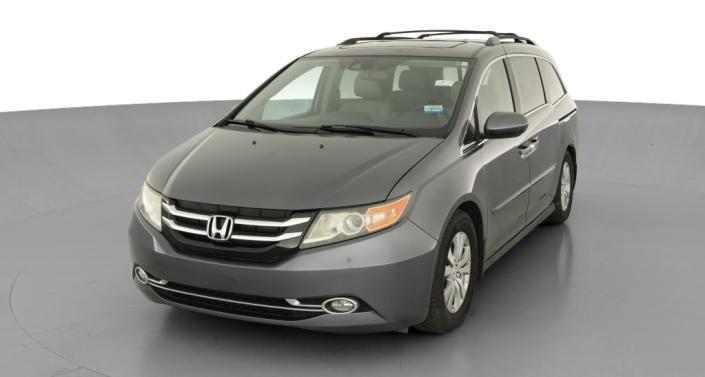Thumbnail: 2014 Honda Odyssey - 1