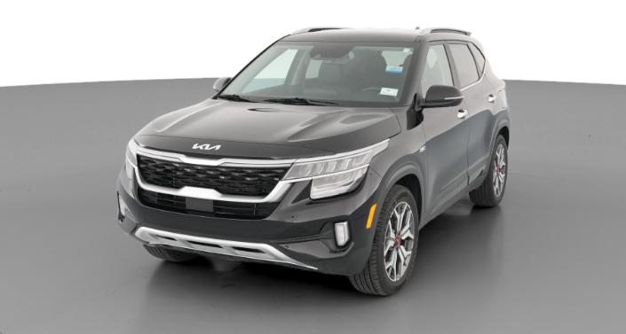 Thumbnail: 2022 Kia Seltos - 1