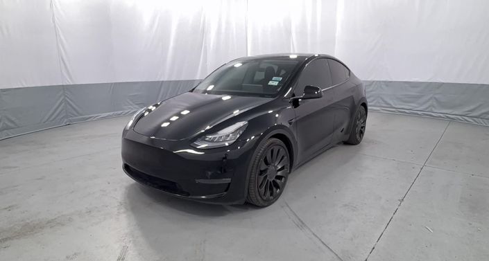 Thumbnail: 2020 Tesla Model Y - 1