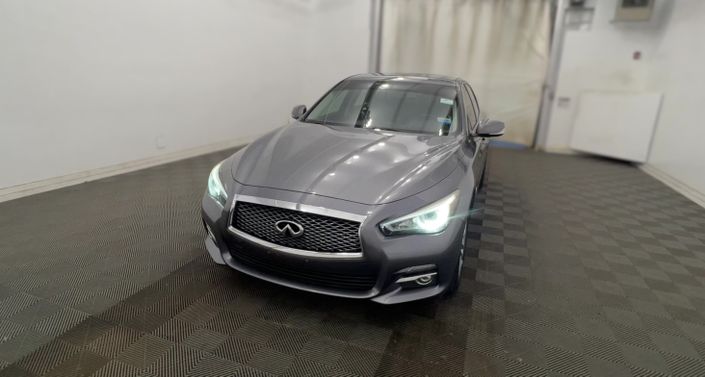 2016 INFINITI Q50 Premium -
                  Framingham, MA