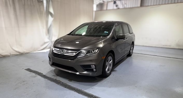 Thumbnail: 2019 Honda Odyssey - 1