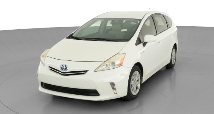 2013 Toyota Prius v Three -
                  San Antonio, TX