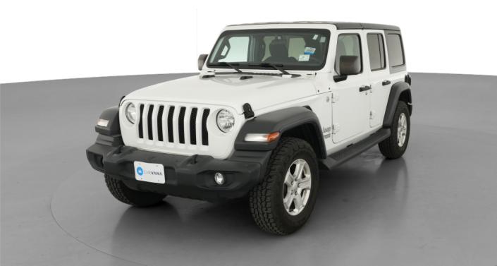 Thumbnail: 2018 Jeep Wrangler - 1