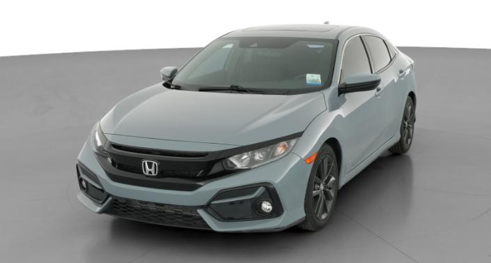 Thumbnail: 2020 Honda Civic - 1